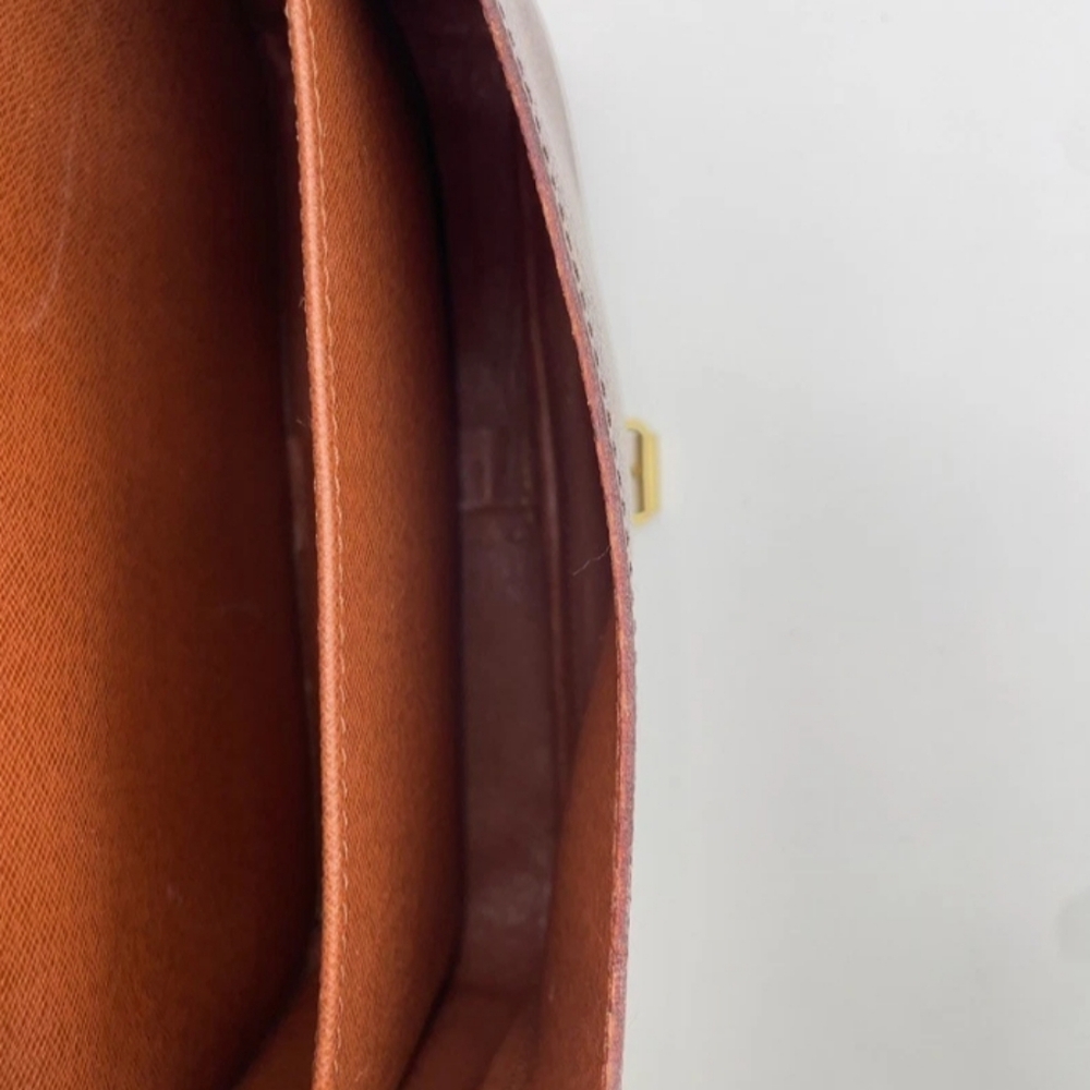 (#9) SALE! Louis Vuitton Brown Monogram Cartouchiere GM Crossbody Bag/DB - Picture 5 of 16